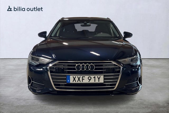 Audi A6 2019 – bild 3