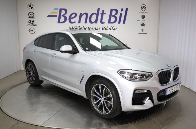 BMW X4 2019
