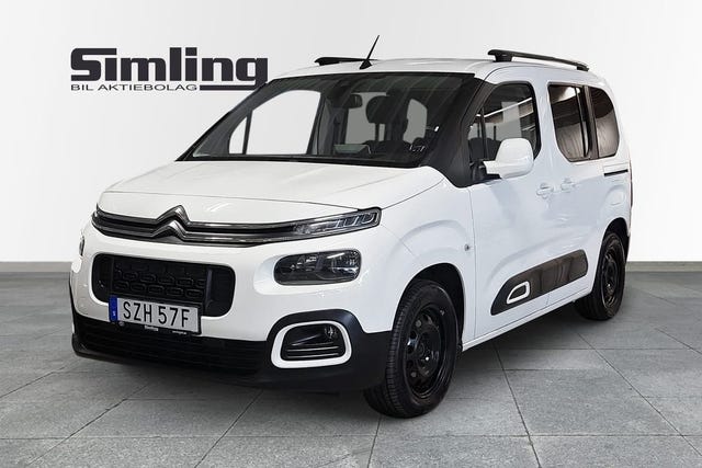 Citroen Berlingo 2020