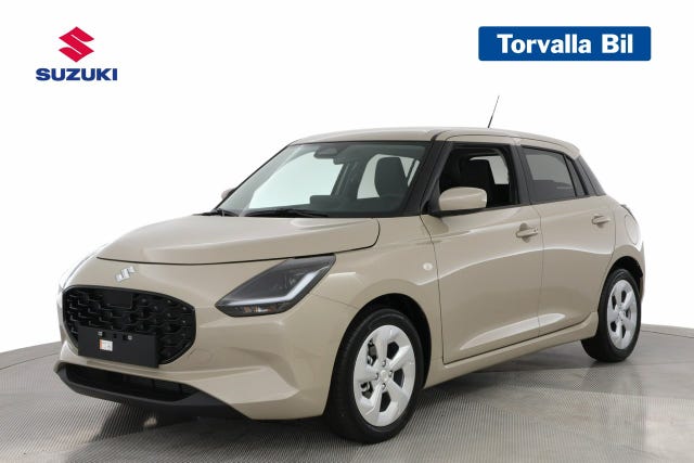 Suzuki Swift 2026