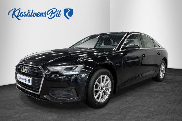Audi A6 2021