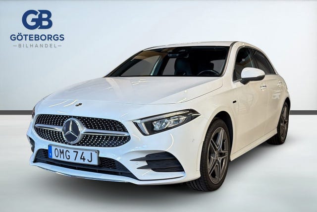 Mercedes-Benz A250 e 2020