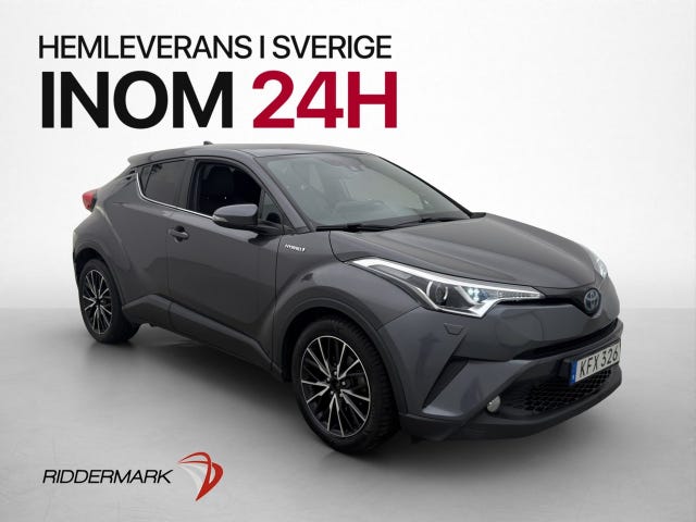Toyota C-HR 2018