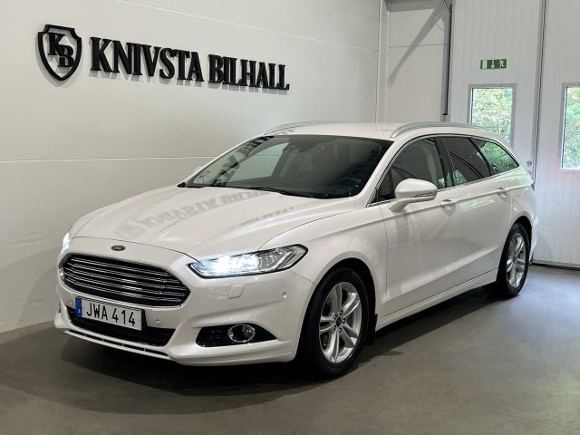 Ford Mondeo 2016