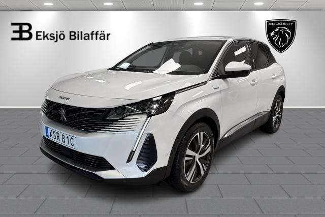 Peugeot 3008 2021