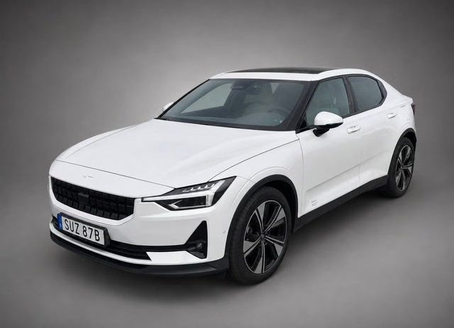 Polestar 2 2023