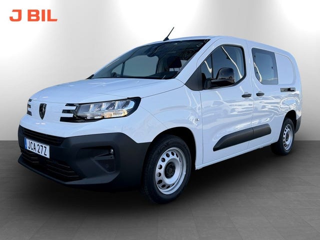 Peugeot Partner 2026
