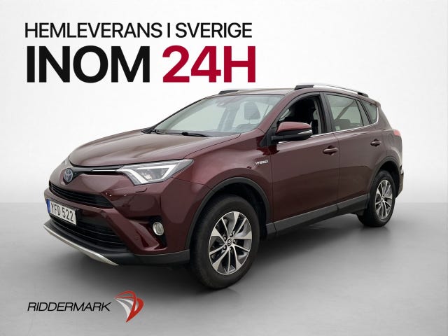Toyota RAV4 2016