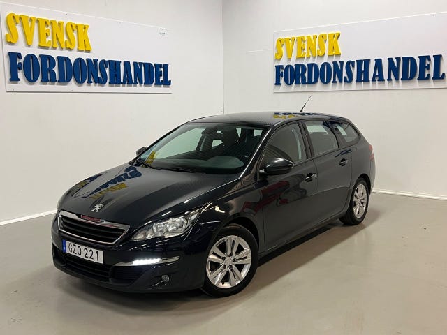 Peugeot 308 SW 2015