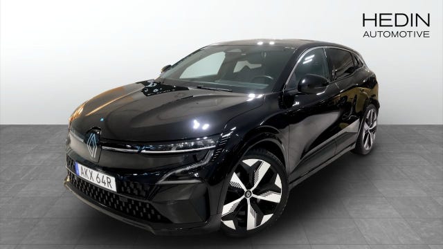Renault Megane E-Tech 2023