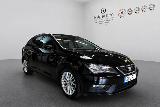 Seat Leon 2018