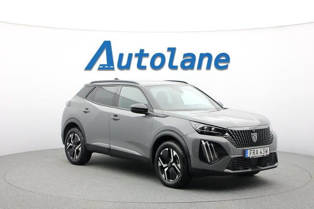 Peugeot 2008 2024