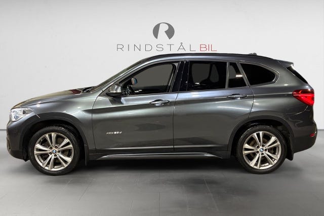 BMW X1 2018 – bild 4