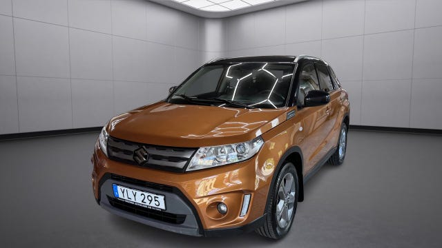 Suzuki Vitara 2017