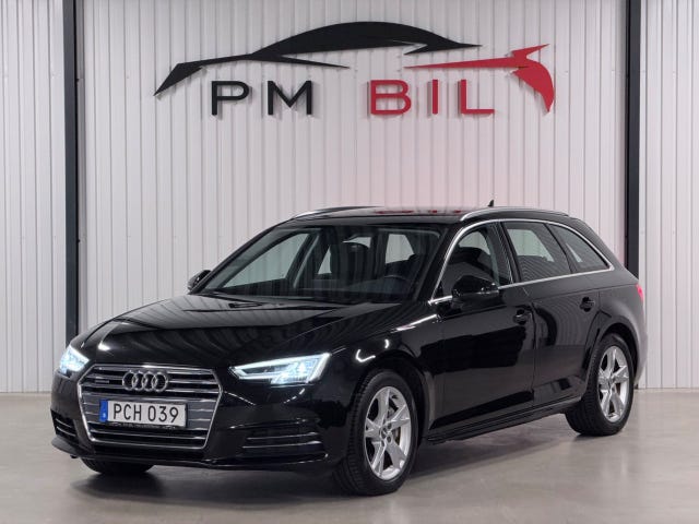 Audi A4 2017