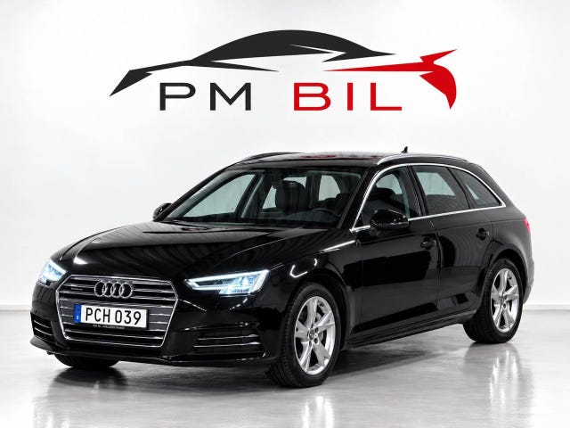Audi A4 2017