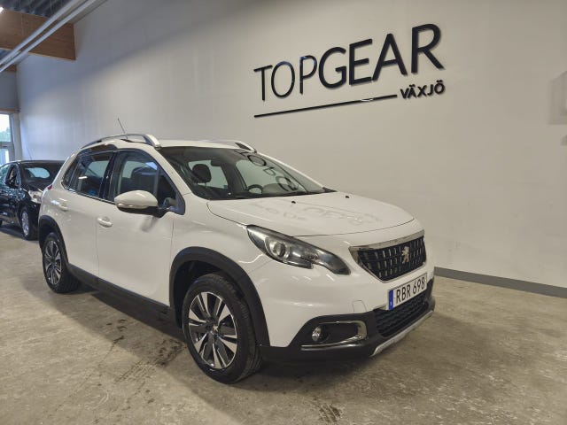 Peugeot 2008 2016