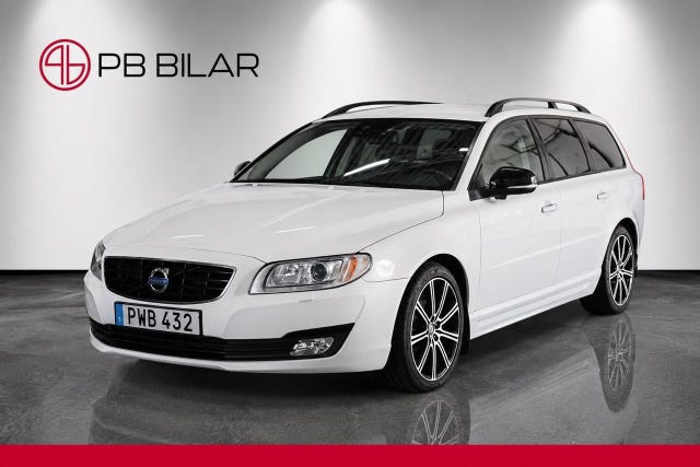Volvo V70 2015