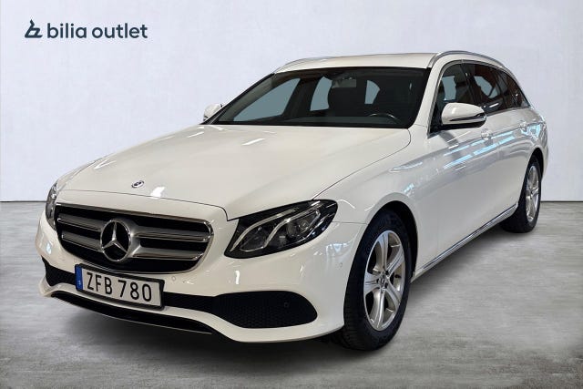 Mercedes-Benz E220 2018