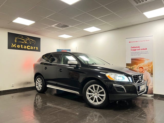 Volvo XC60 2012