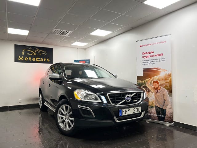 Volvo XC60 2012 – bild 2
