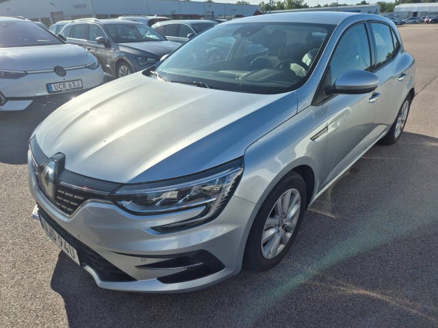 Renault Megane 2022