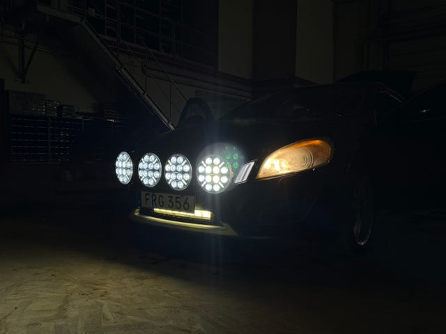 Volvo V60 2012