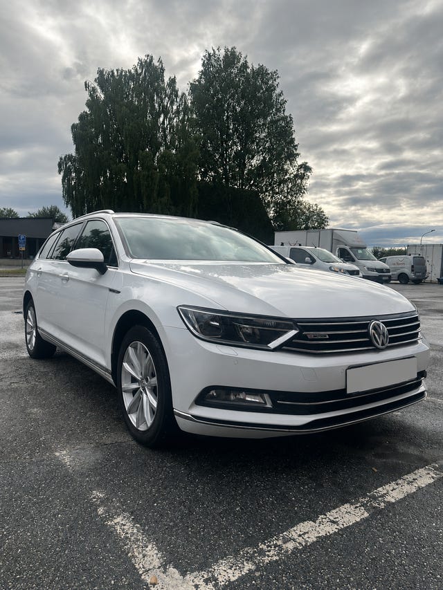 Volkswagen Passat 2018