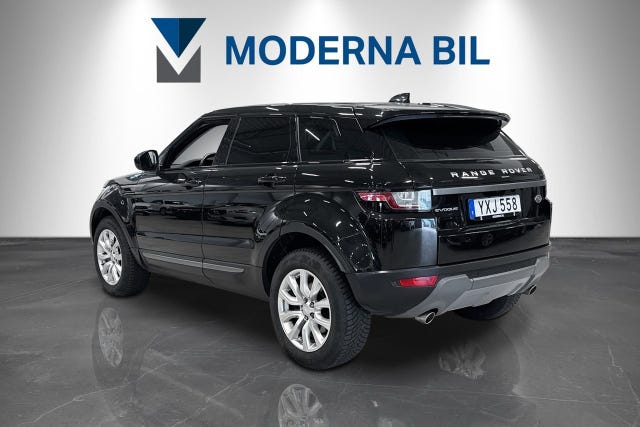 Land Rover Range Rover Evoque 2018 – bild 4