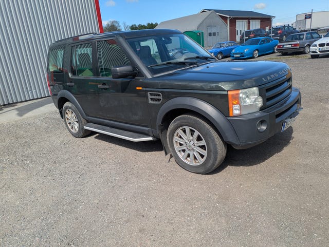 Land Rover Discovery 3 2007