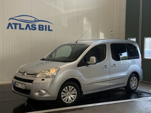 Citroen Berlingo 2010