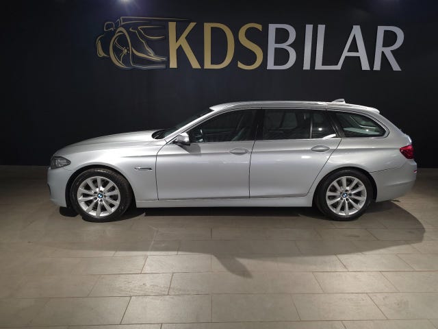 BMW 520d 2014