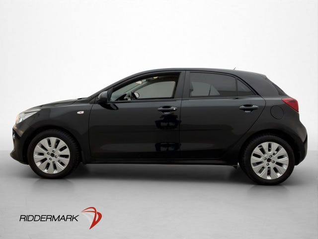 Kia Rio 2019