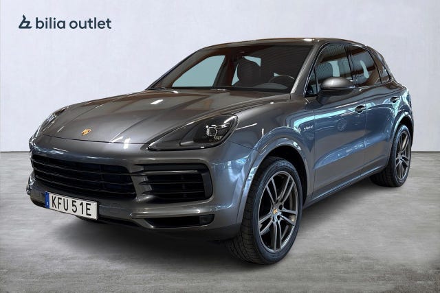 Porsche Cayenne 2022