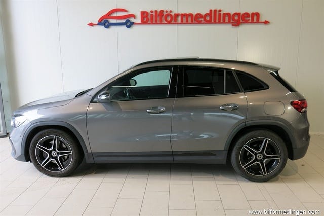 Mercedes-Benz GLA 200 d 2022