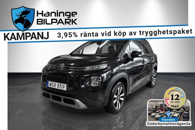 Citroen C3 Aircross 2018