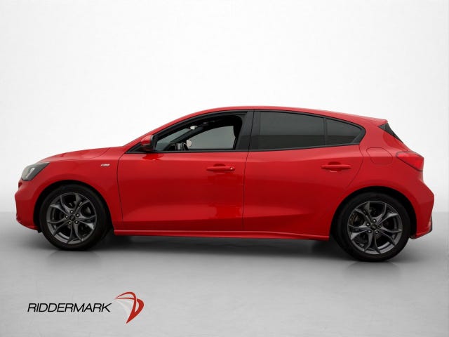 Ford Focus 2019