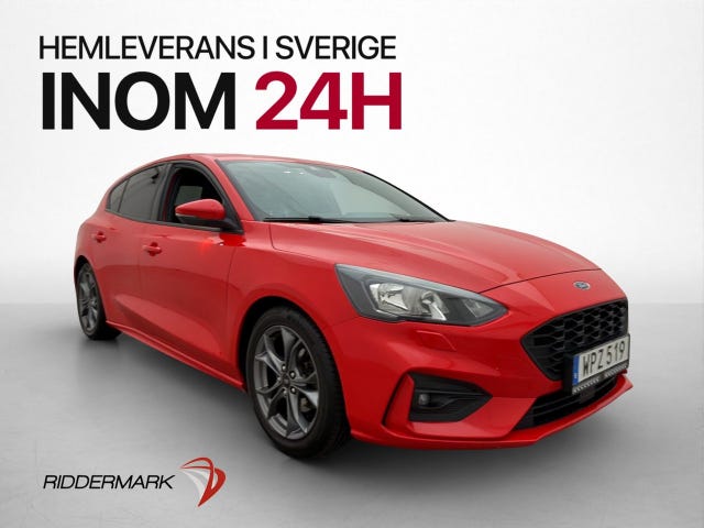 Ford Focus 2019