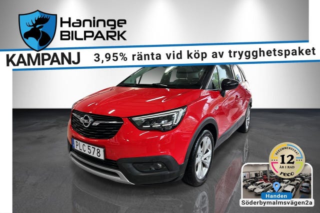 Opel Crossland X 2017