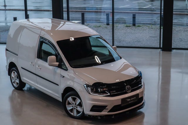 Volkswagen Caddy 2019