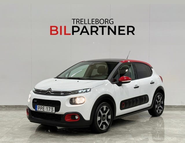 Citroen C3 2017
