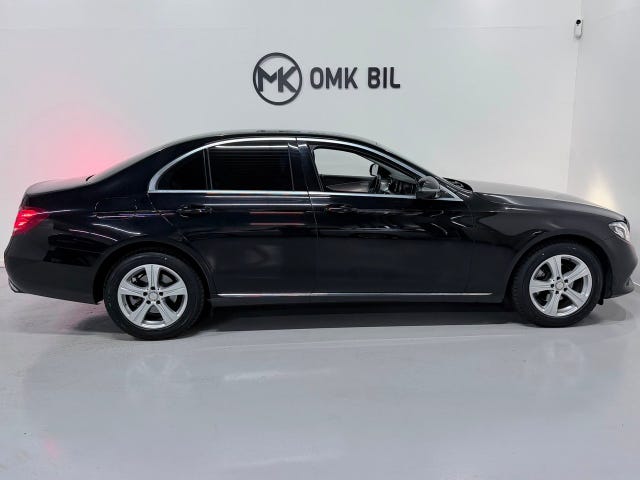 Mercedes-Benz E200 d 2018 – bild 4