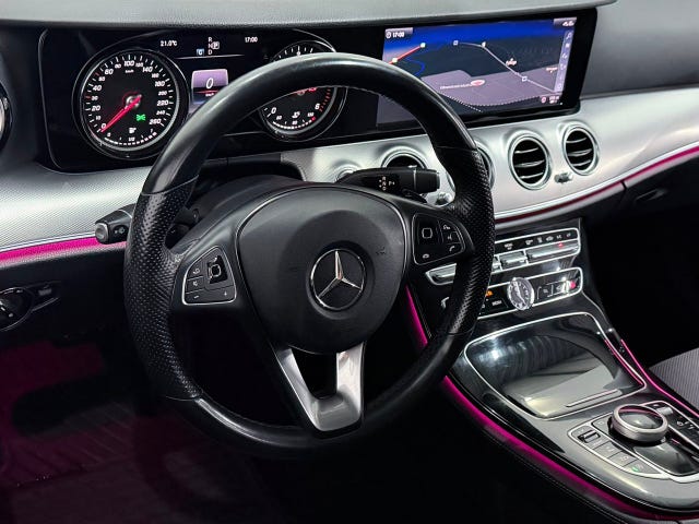 Mercedes-Benz E200 d 2018 – bild 2