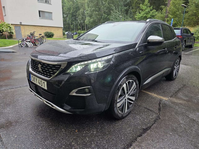 Peugeot 3008 2017