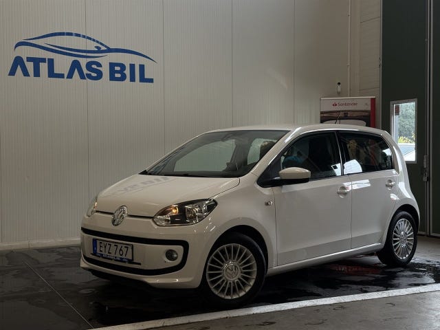 Volkswagen UP! 2015