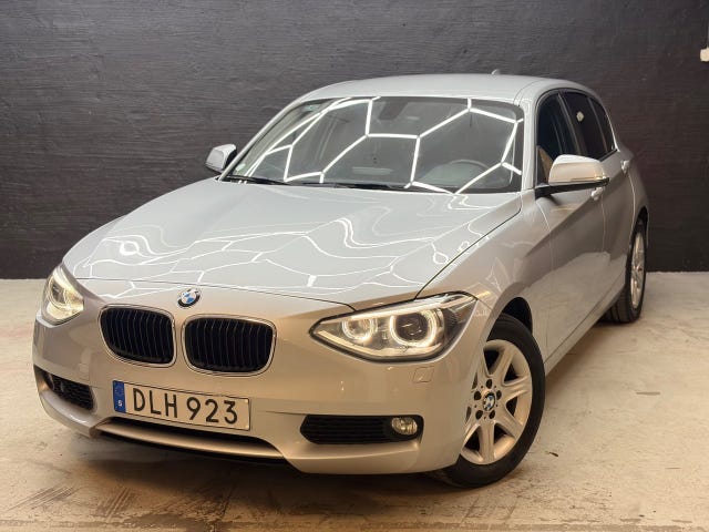 BMW 118d 2015