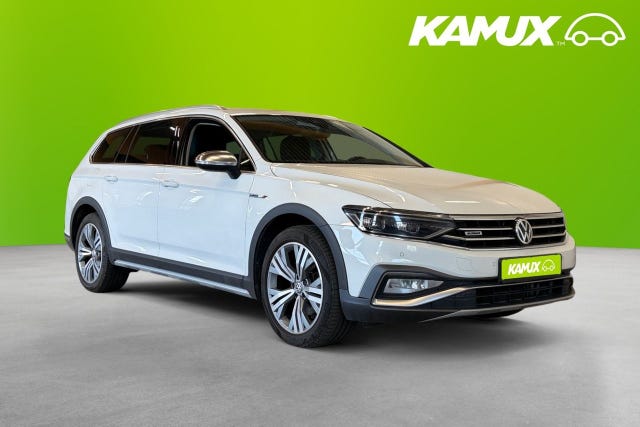 Volkswagen Passat Alltrack 2020
