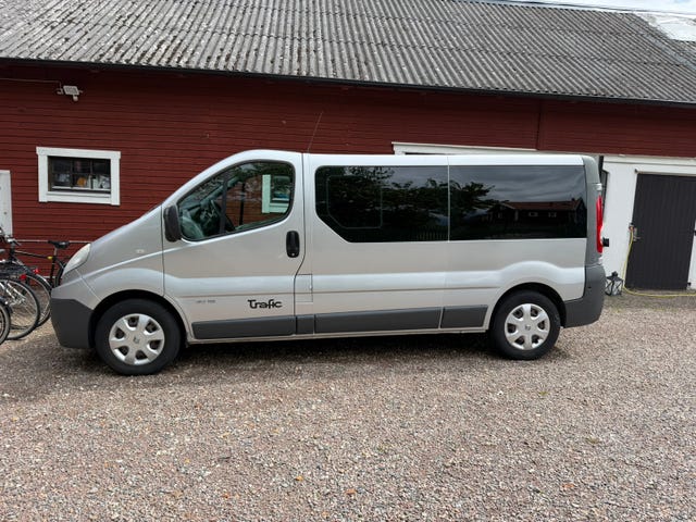 Renault Trafic 2011