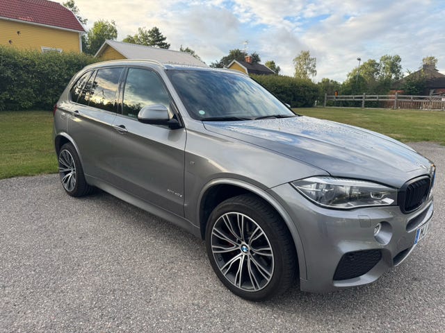 BMW X5 2018