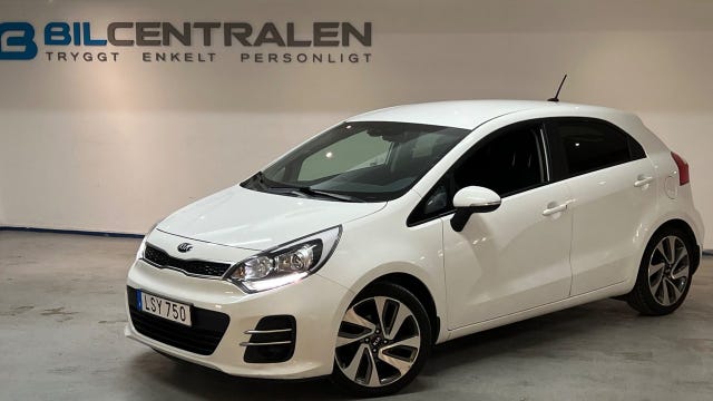 Kia Rio 2015